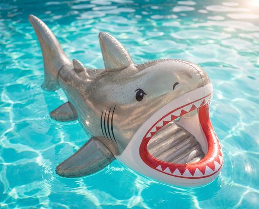 Shark Floatie